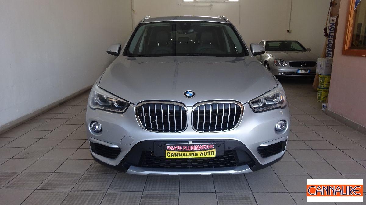 BMW - X1 - sDrive18i xLine