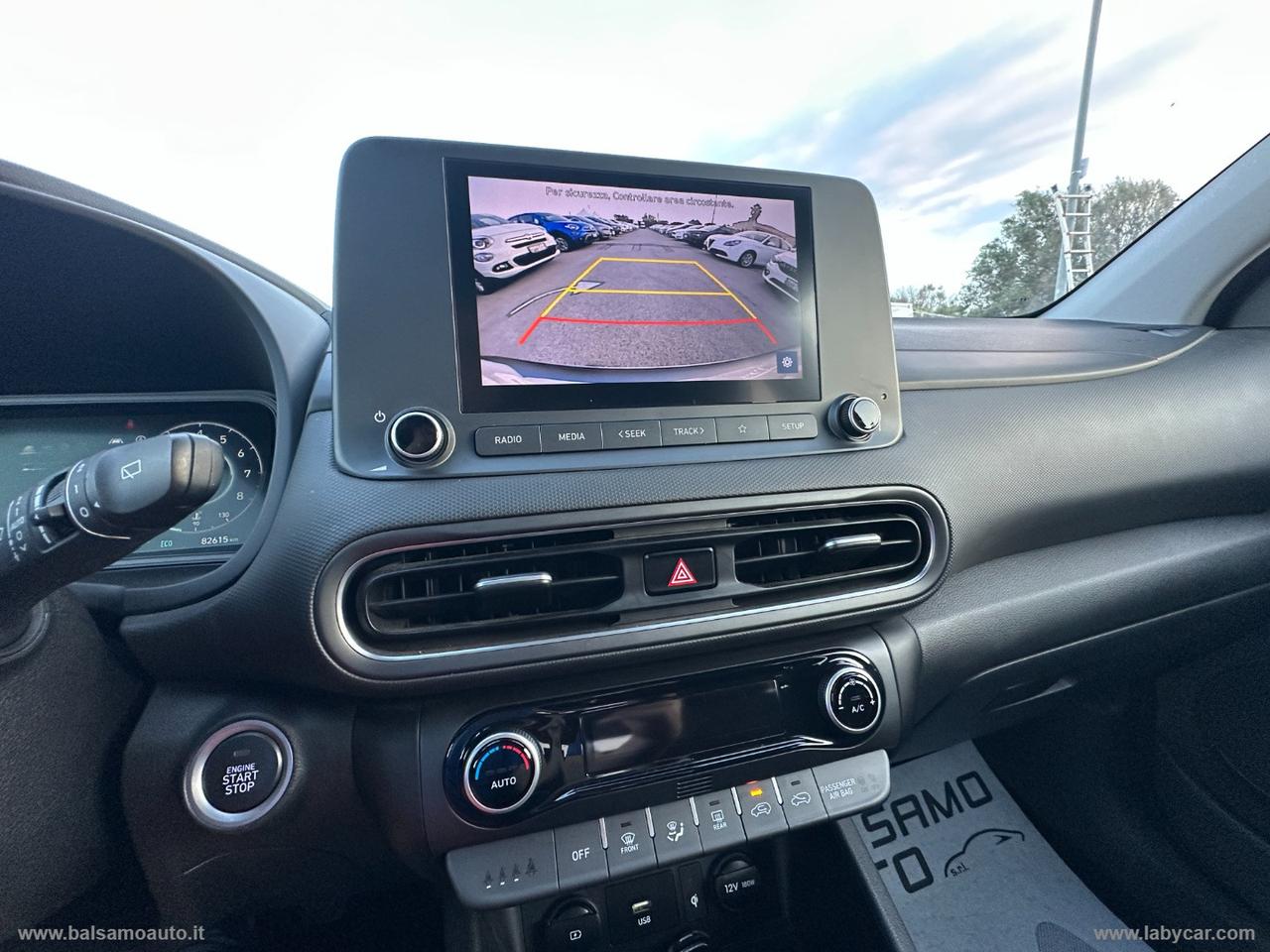HYUNDAI Kona 1.0 T-GDI Hybrid 48V iMT XLine
