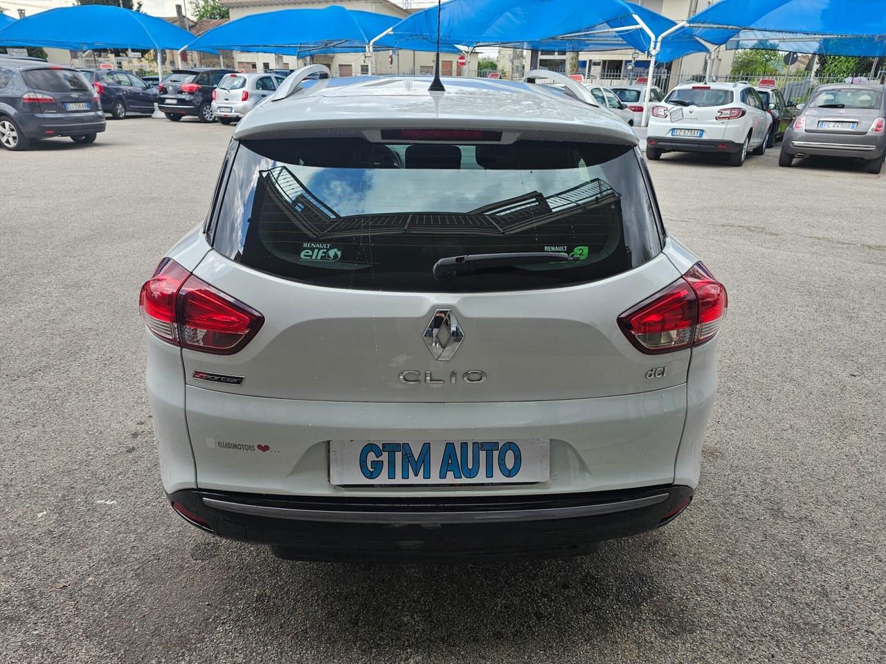 Renault Clio 1.5 dCi 8V 75CV 5 porte