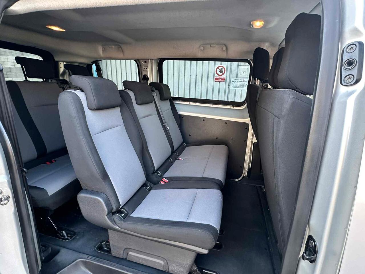 Peugeot Expert 1.6HDi-9POSTI-Tag.Ufficiali-Garanzia