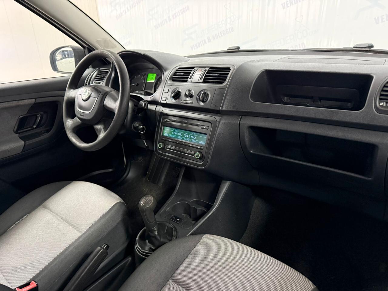 Skoda Fabia 1.2 Benz. 70cv 5 porte