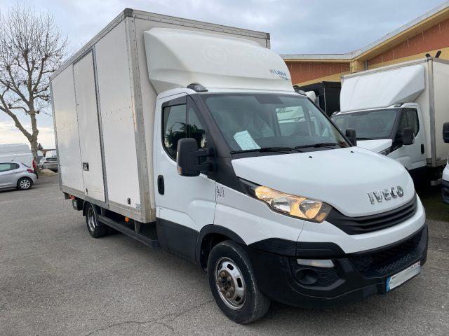 IVECO Daily 35C14 FURGONATO SPONDA GARANTITO 2 ANNI [FS52]