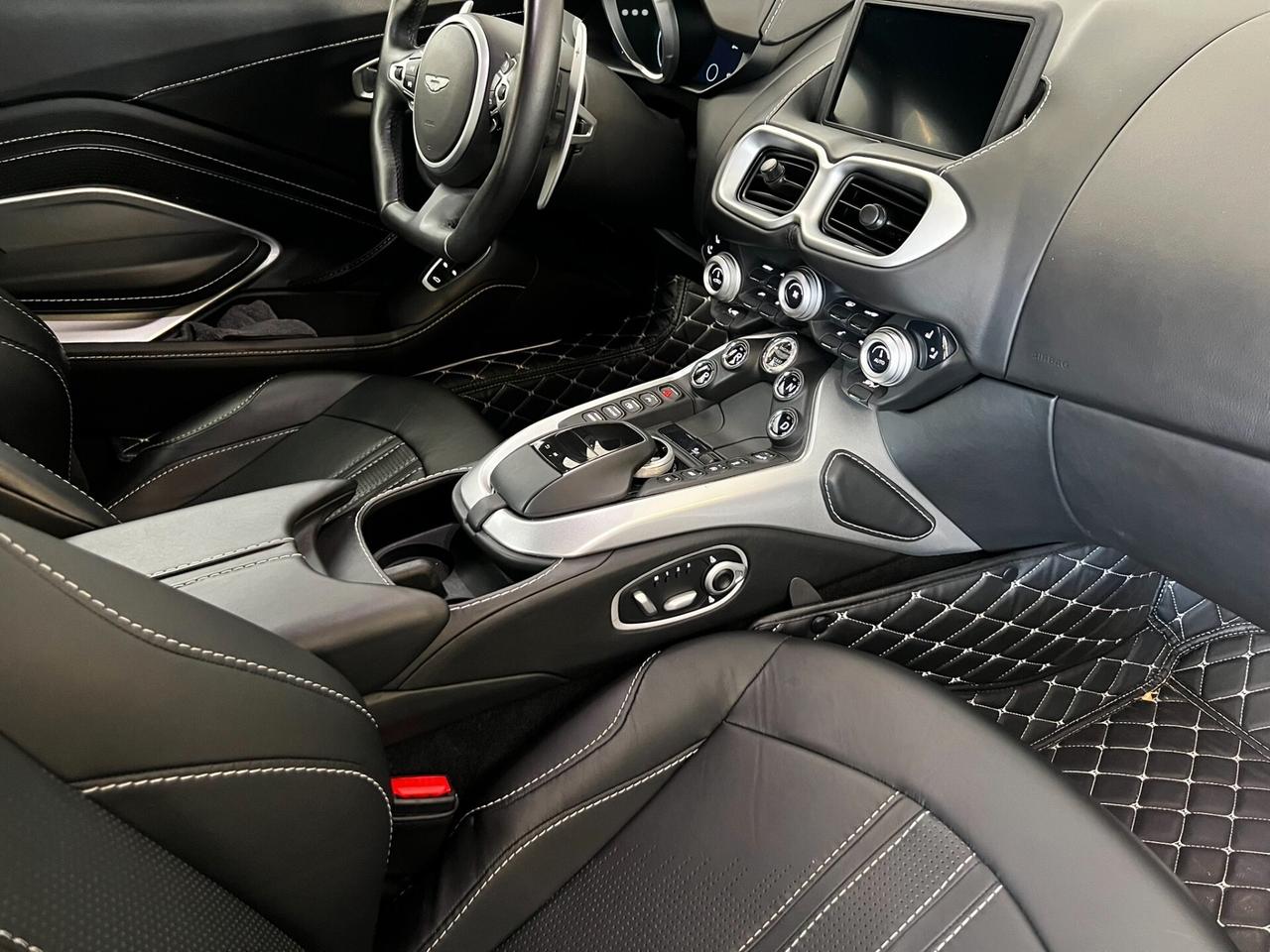 Aston Martin V8 Vantage S Coupé Sportshift Perfetta