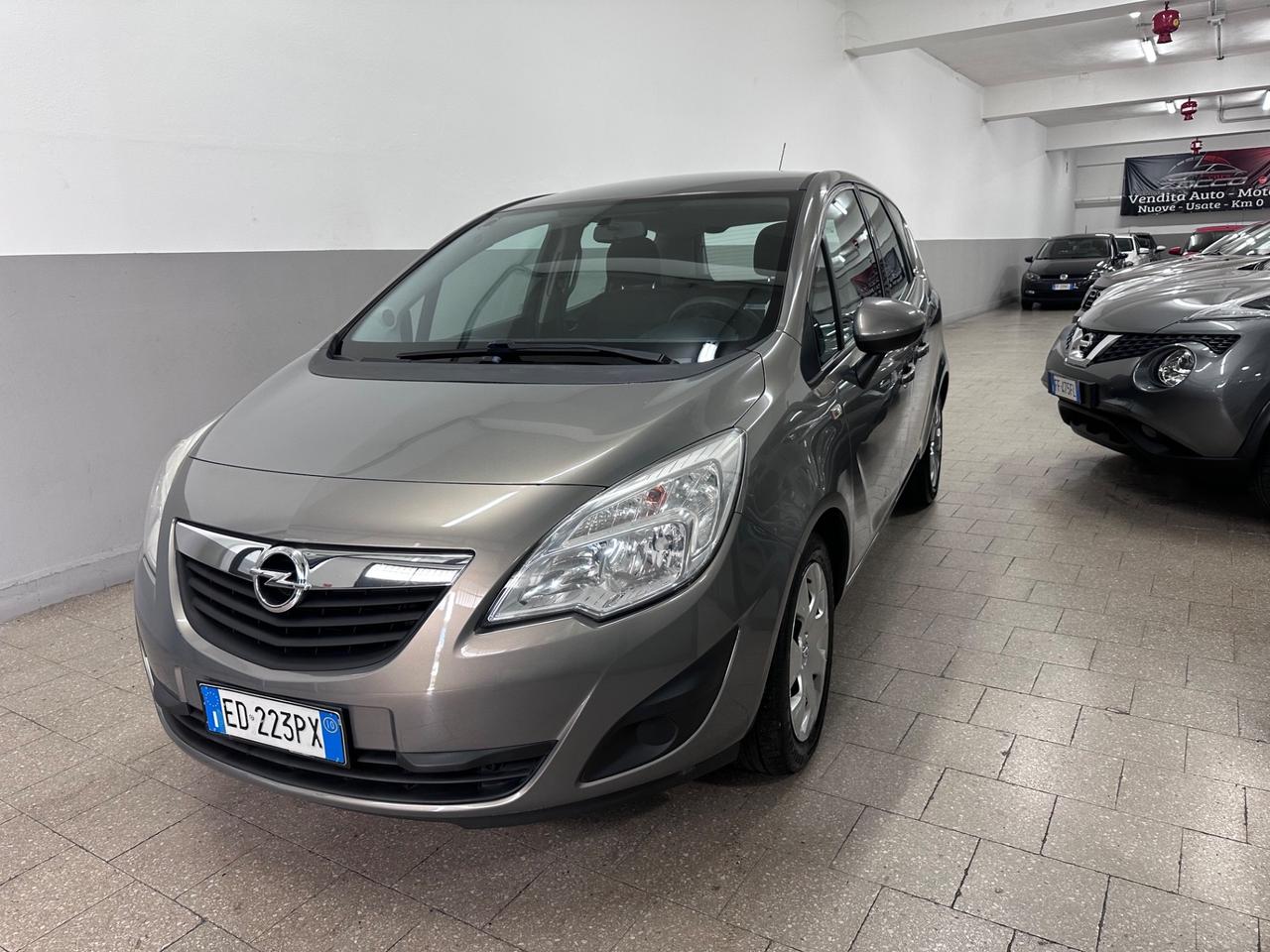 Opel Meriva 1.3 CDTI 75cv ecoFLEX Cosmo 2010