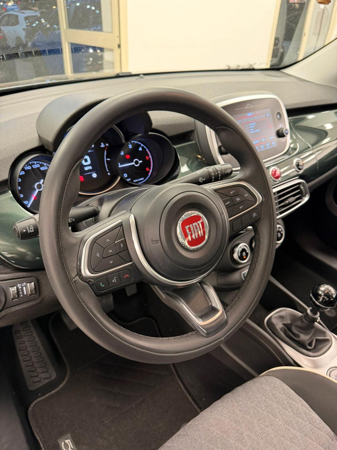 FIAT 500X CROSS 1.3 MJT 95 CV 2019