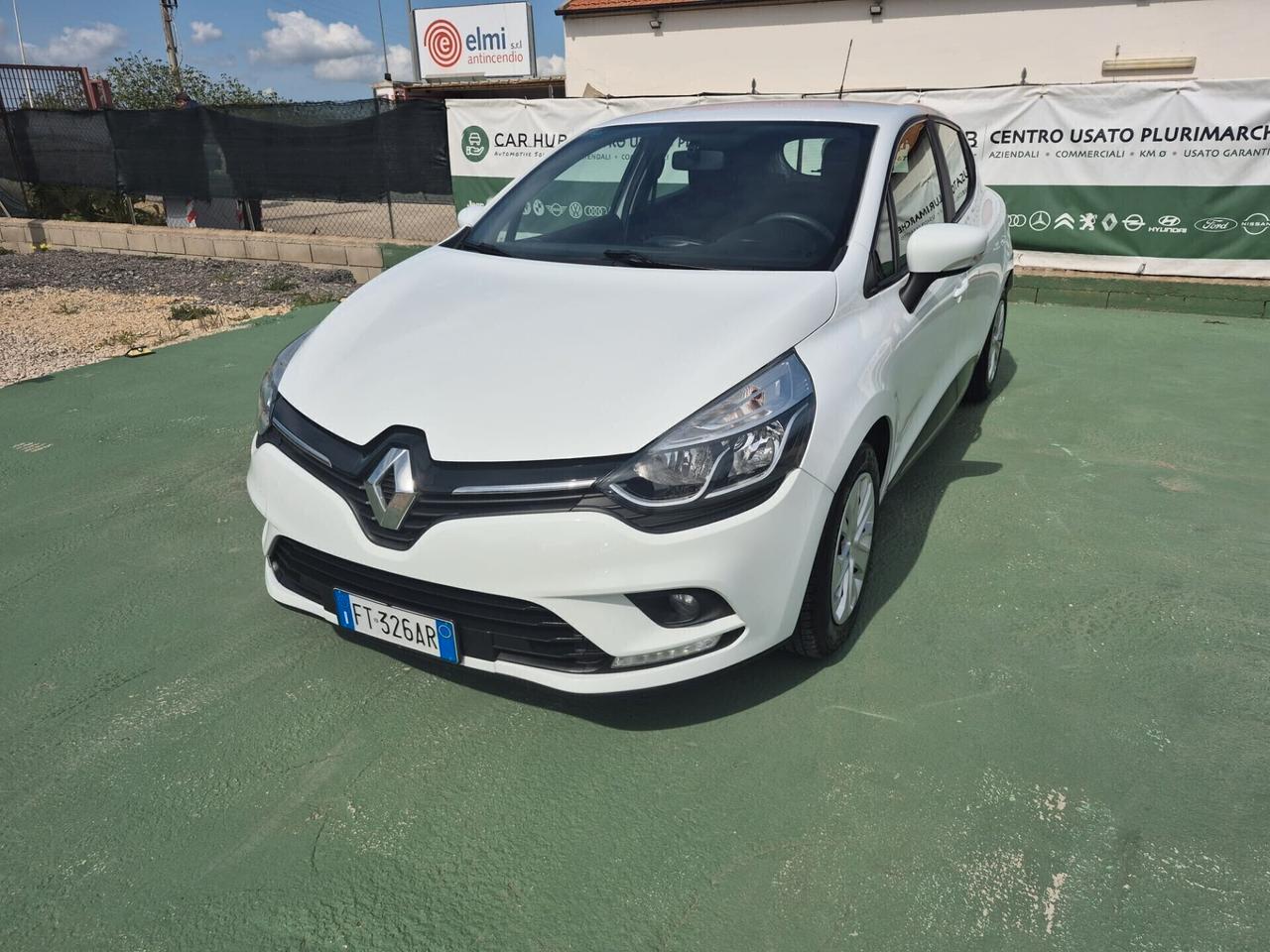 Renault Clio 1.5 dCi 75 CV 5 porte Business