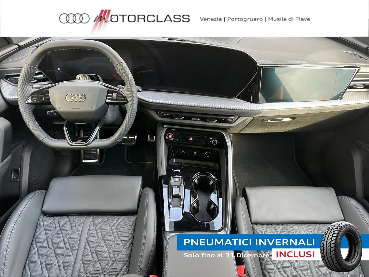Audi Q5 sportback 2.0 tdi mhev+ 204cv s line edition quattro