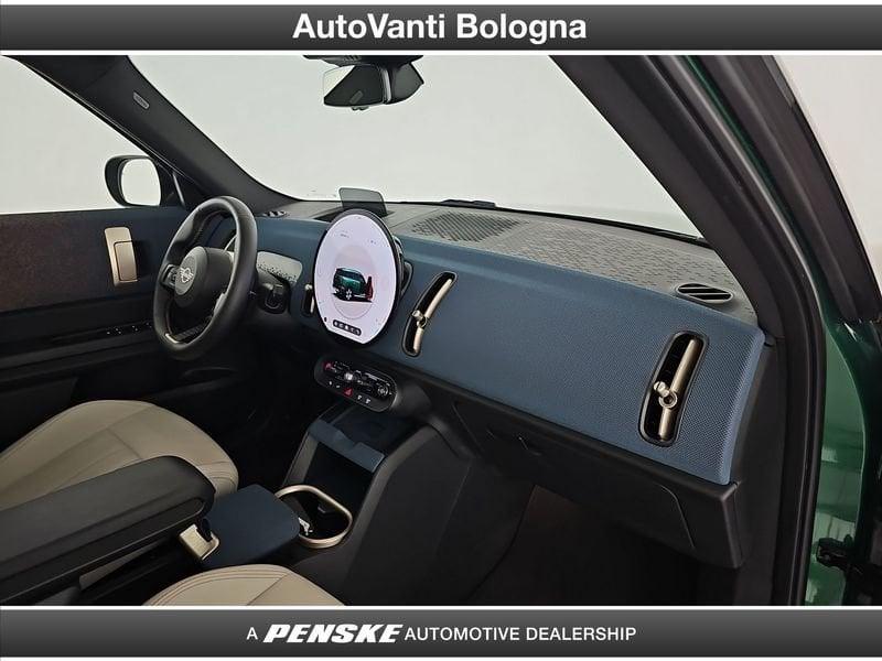 MINI Countryman Mini Countryman 2.0 48V D Favoured auto