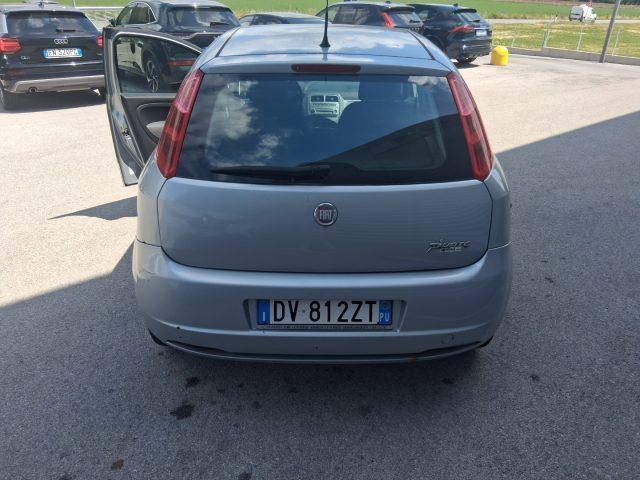 FIAT Grande Punto 1.2 5 porte Dynamic OK NEOPATENTATO