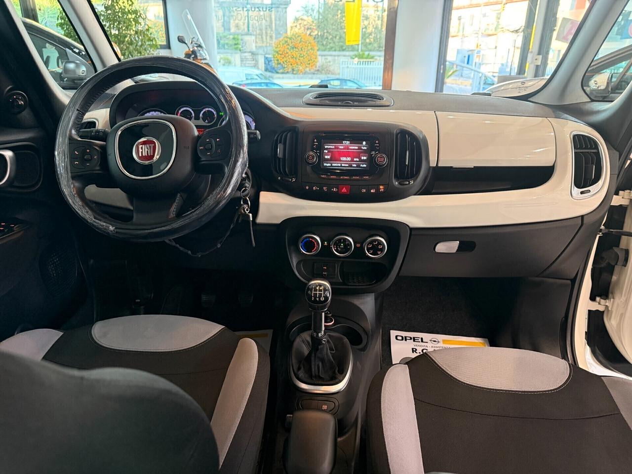 Fiat 500L 1.3 Multijet 85 CV Pop Star UNICO PROPRIETARIO