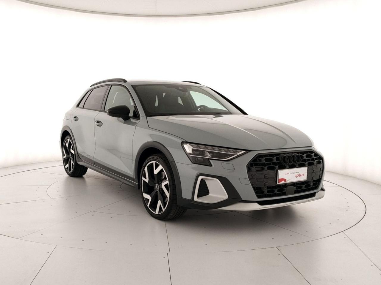 Audi A3 allstreet 2.0 tdi business 150cv s-tronic