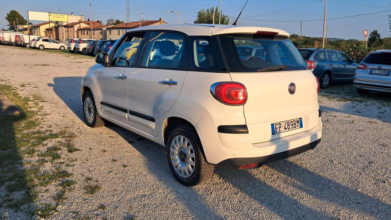 Fiat 500L 0.9 TwinAir Turbo Natural Power Pop Star