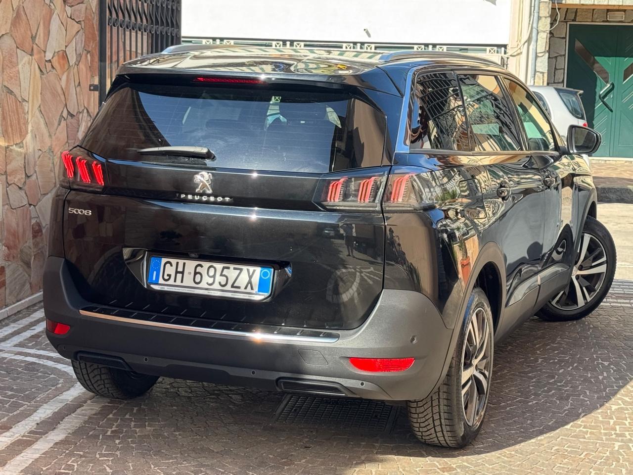 Peugeot 5008 BlueHDi 130 S&S EAT8 Allure Pack 7 POSTI