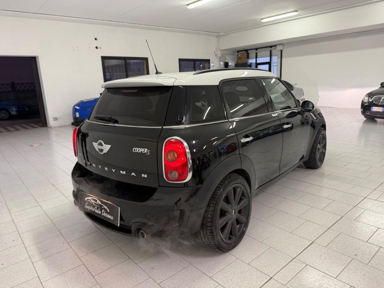 Mini Cooper S Countryman 1.6 ALL4