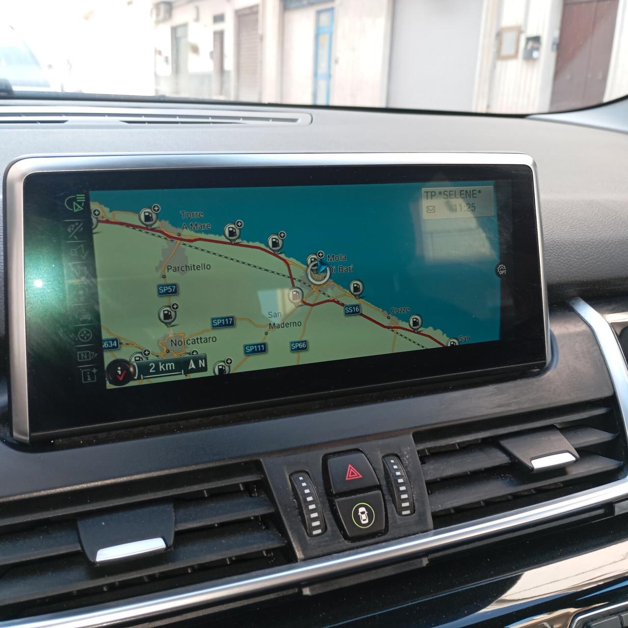 Bmw 216 216d Active Tourer Sport