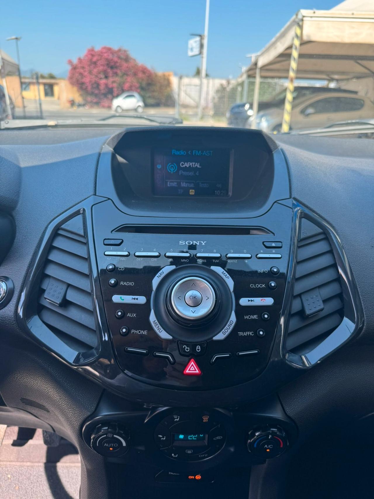 Ford EcoSport 1.5 TDCi 95 CV Titanium S