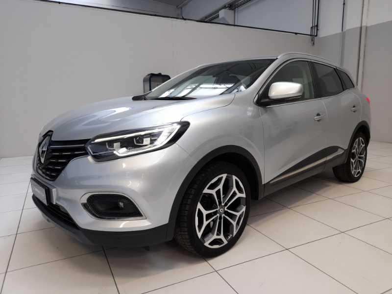 RENAULT Kadjar - Kadjar 1.5 blue dci Sport Edition2 115cv edc