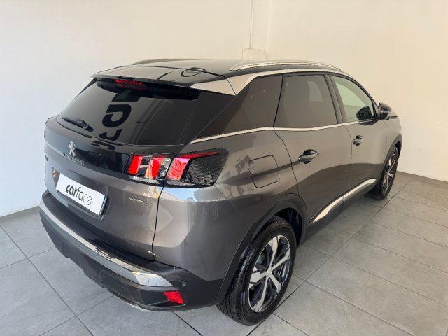 PEUGEOT 3008 GT LINE