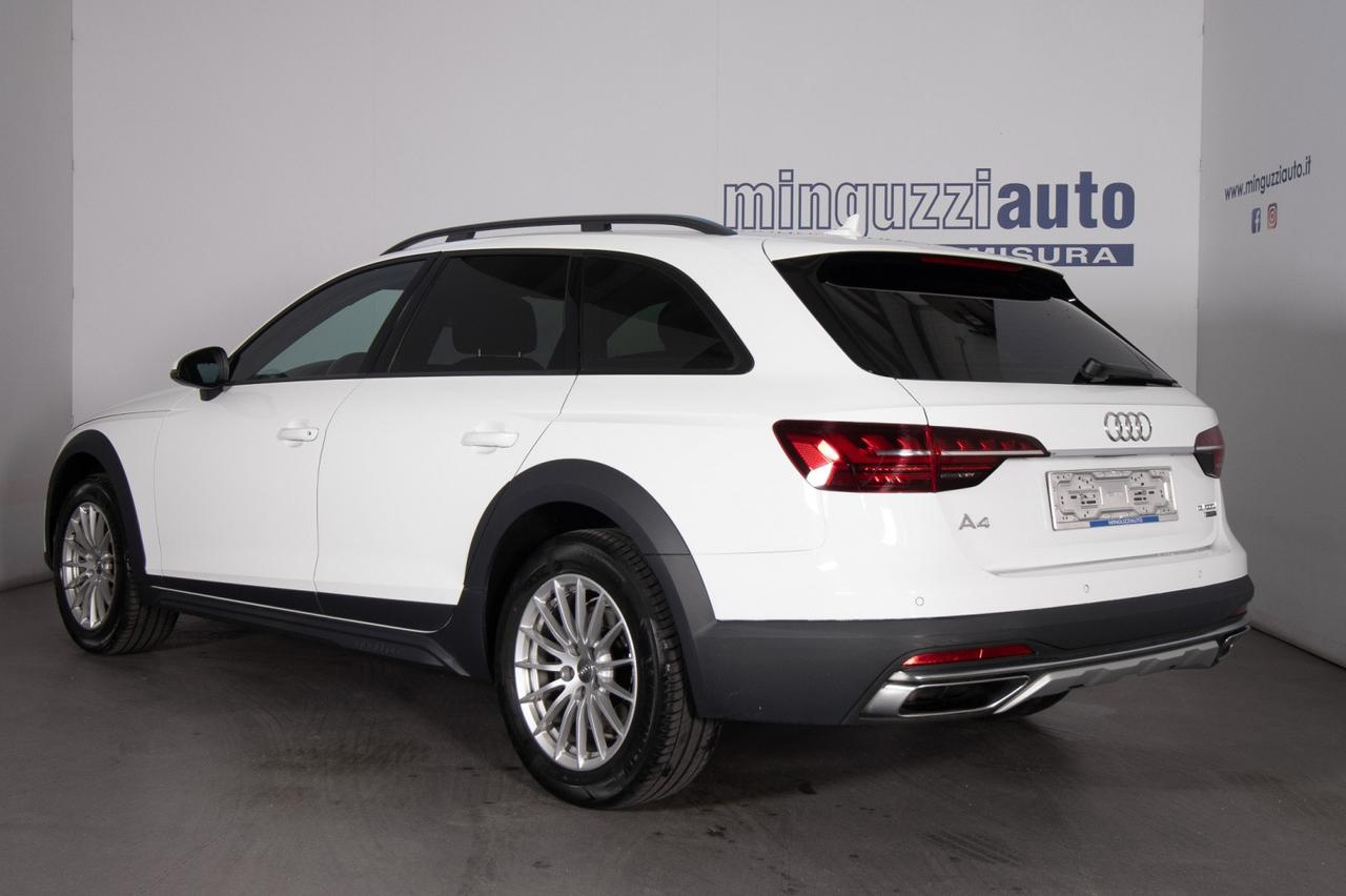 Audi A4 allroad 2.0 Tdi Quattro 204 Cv S Tronic Mild