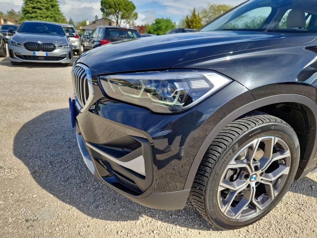 BMW X1 18 d xLine sDrive Steptronic