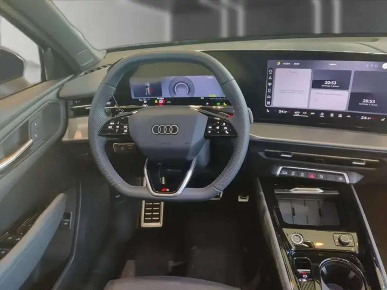 Audi Q3 Sportback 40 tfsi quattro S line/MY 2026
