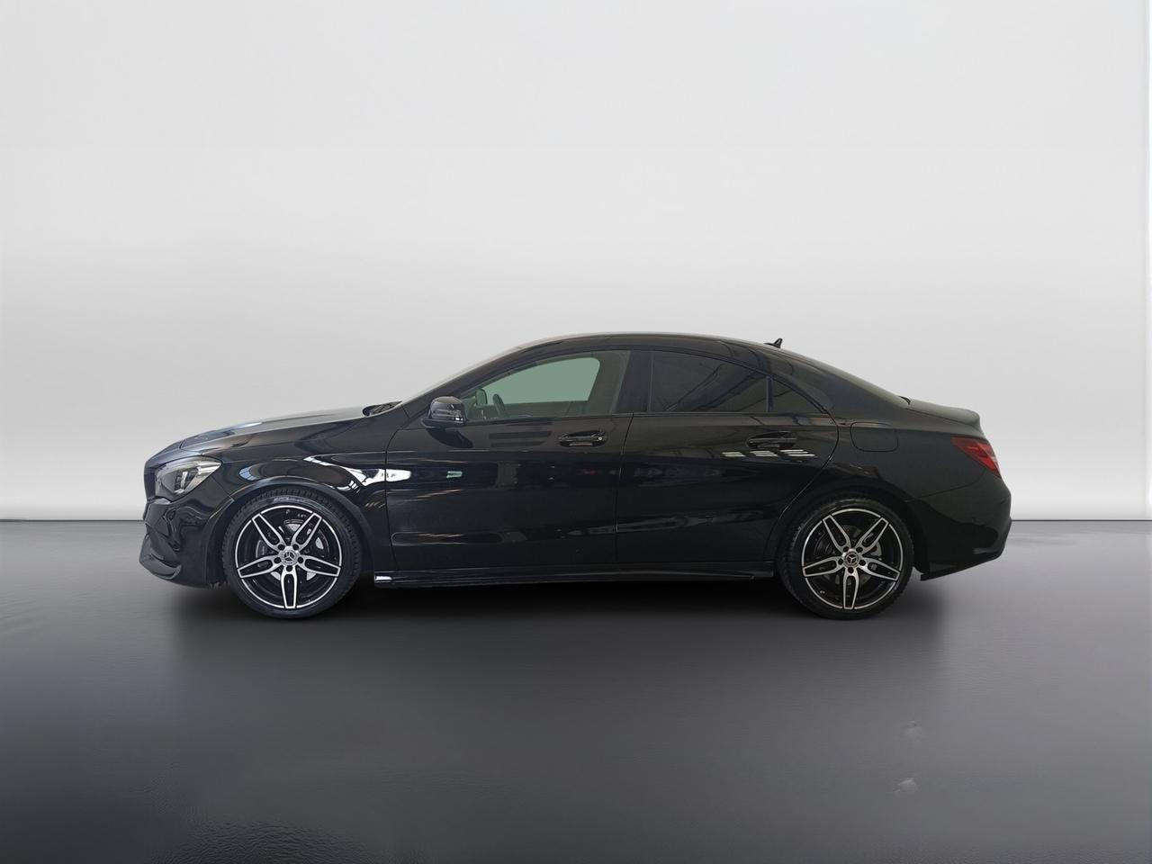 Mercedes-Benz CLA - C117 - CLA 200 d Premium auto FL