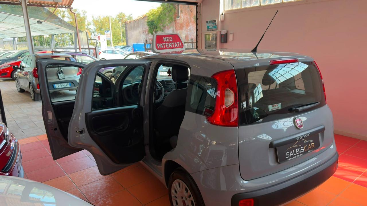 Fiat Panda 1.2 Lounge