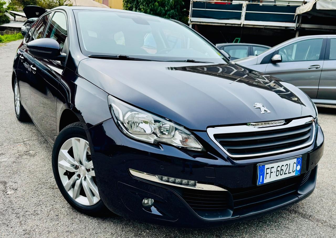 Peugeot 3008 BlueHDi 120 S&S Business