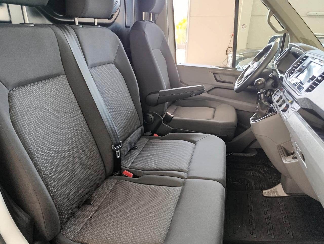 MAN TGE 3.5 2.0 tdi 140cv std