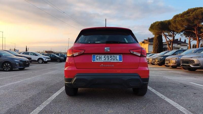 SEAT Arona 1.0 TGI 66KW REFERENCE