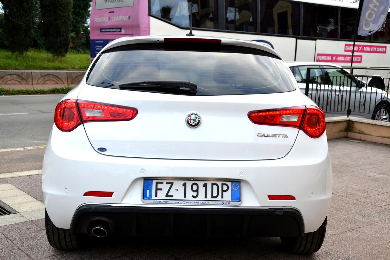 Alfa Romeo Giulietta 1.6 JTDM 120CV NAV**PREZZO SENZA VINCOLI**UNIPRO'*