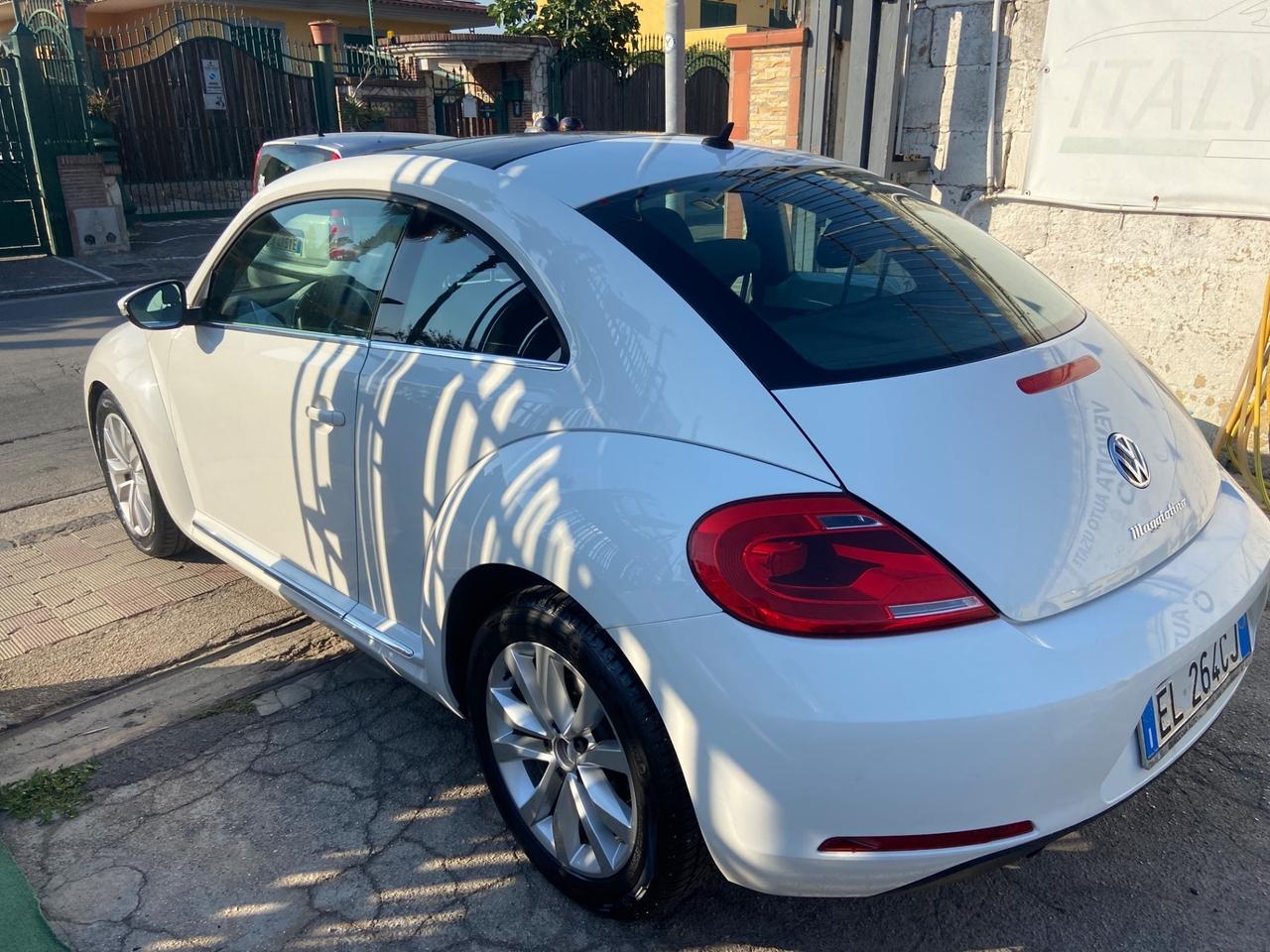 Volkswagen Maggiolino 1.6 TDI Design