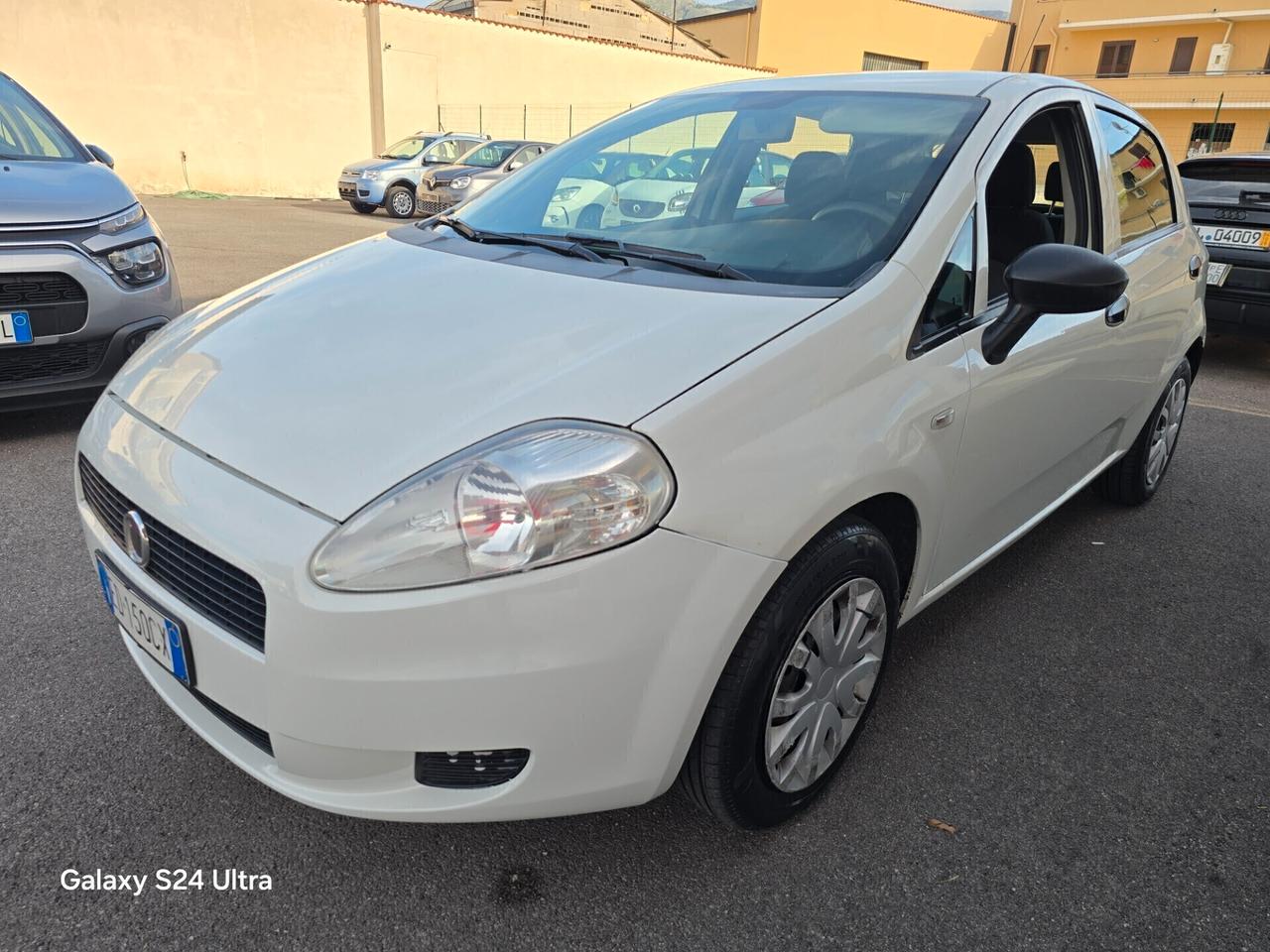 Fiat Grande Punto 1.3 MJT 75 CV 5 porte S&S Actual