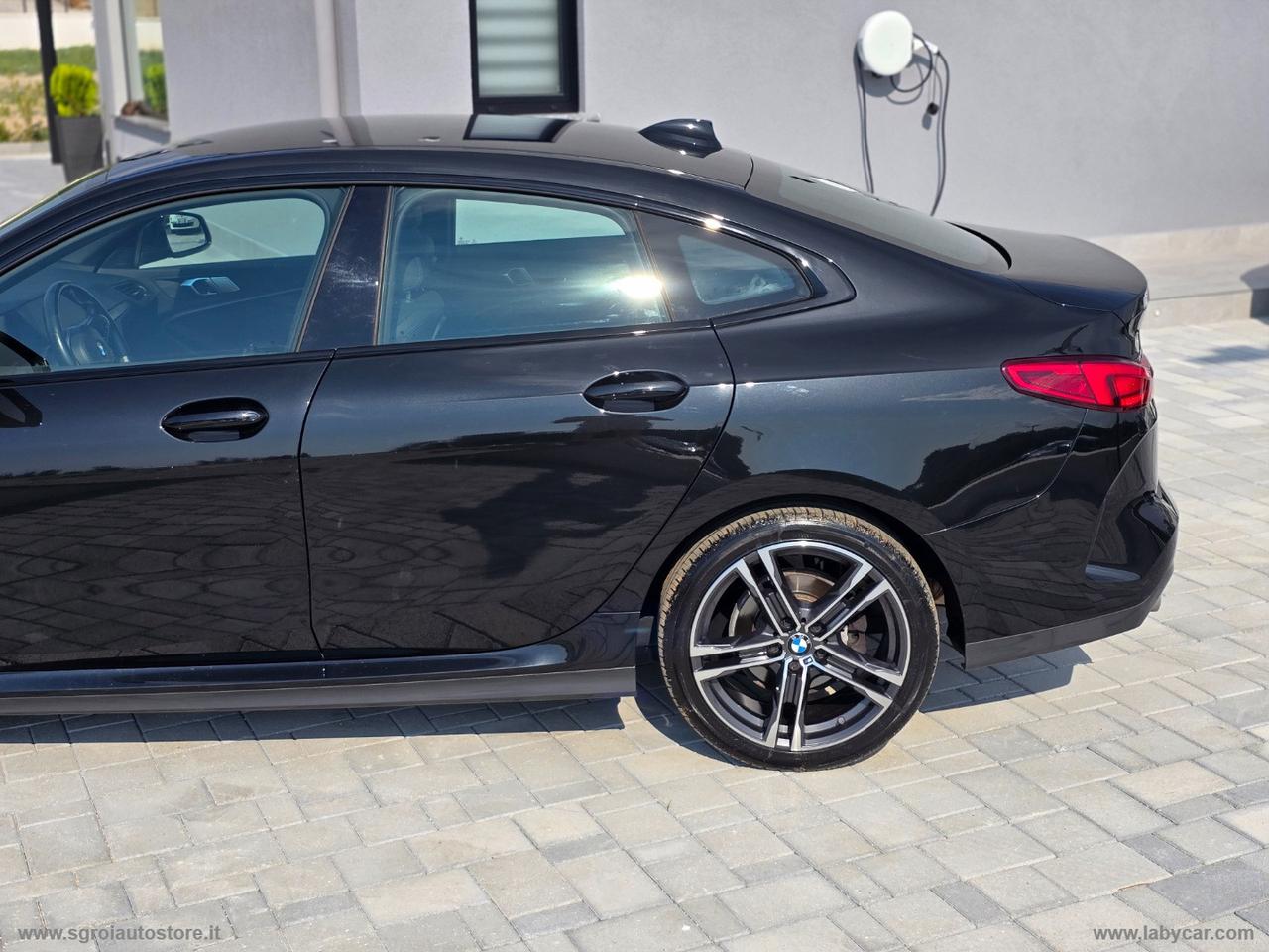 BMW 218d Gran Coupé Msport