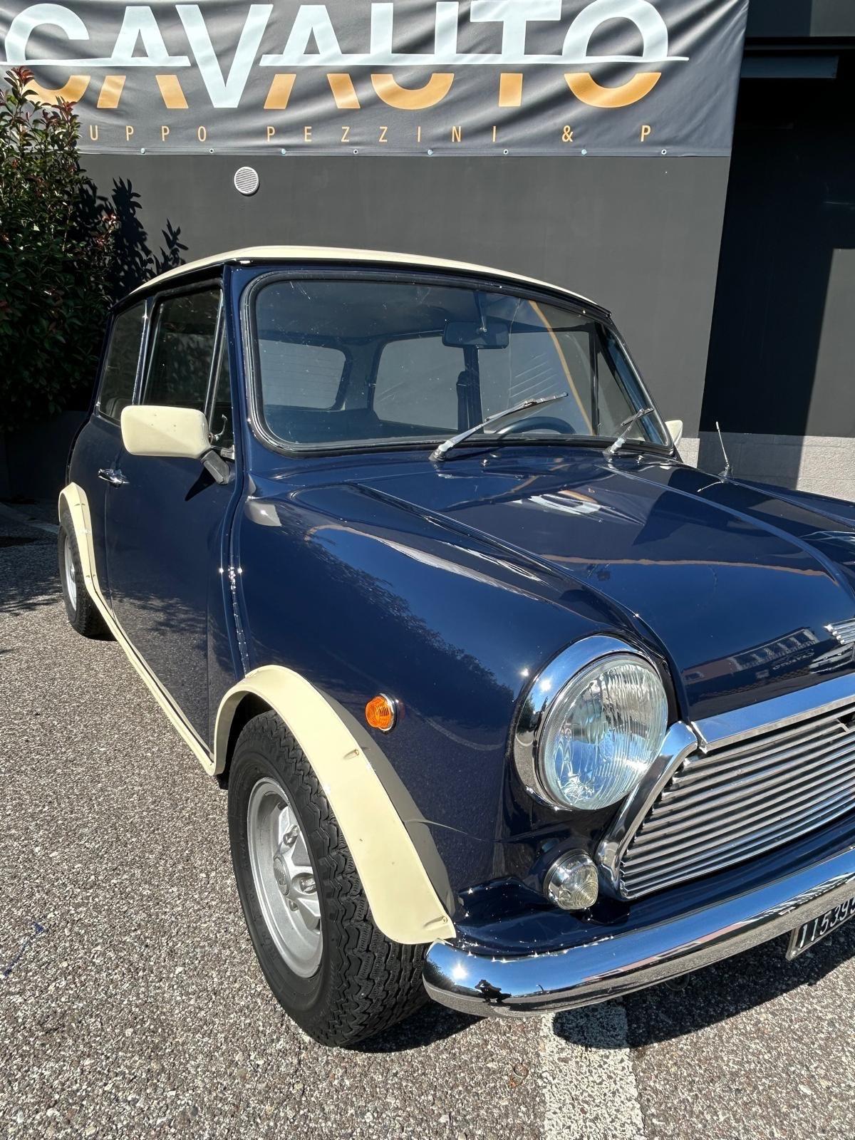 Innocenti Mini COOPER