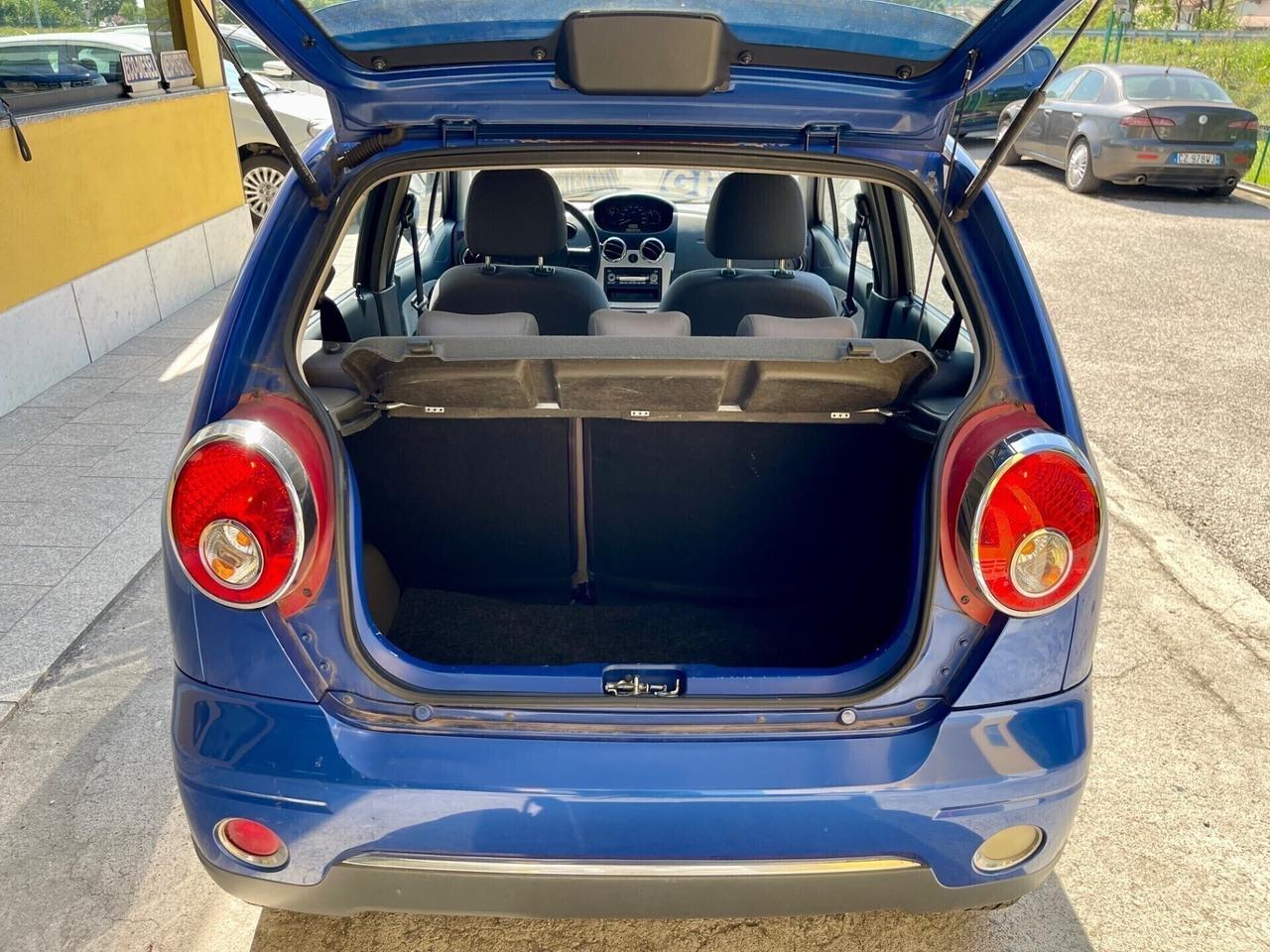 Chevrolet Matiz 800 SE Chic GPL Eco Logic OK NEOPA