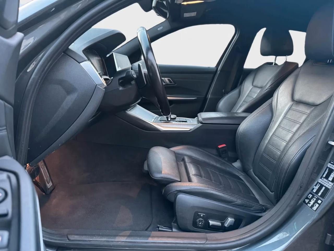 Bmw 320 320d 48V xDrive Touring Msport