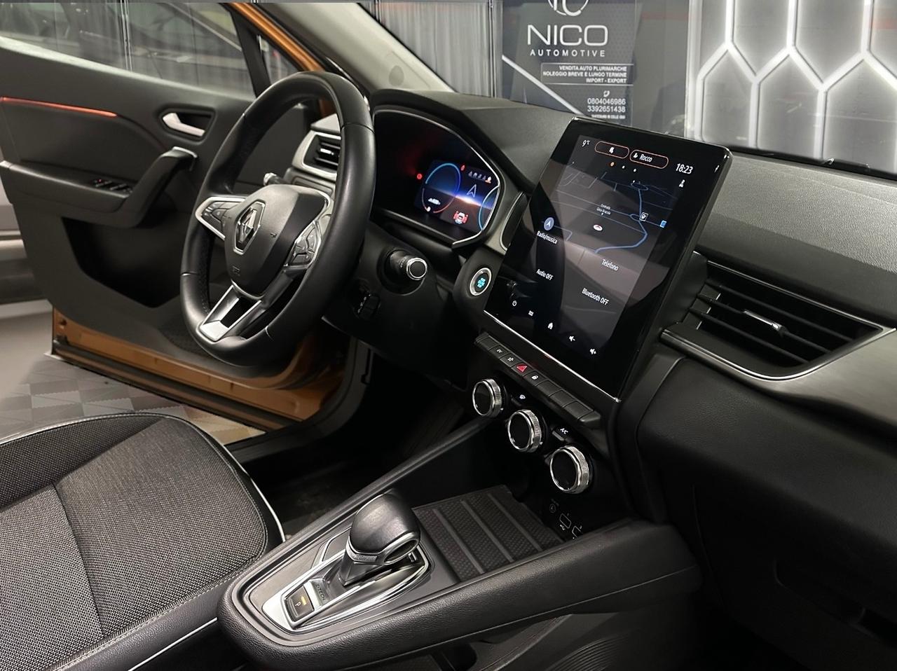 Renault Captur Plug-in Hybrid E-Tech 160 CV Initiale Paris