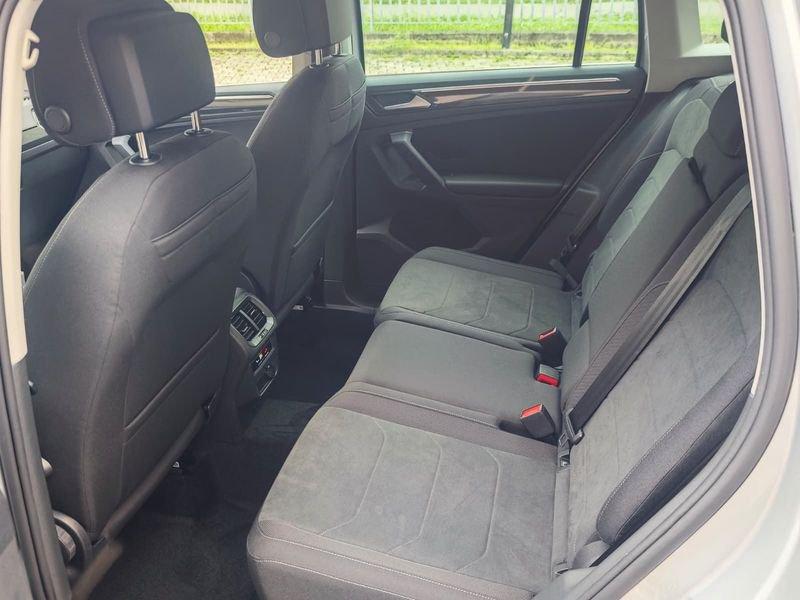 Volkswagen Tiguan Tiguan 2.0 TSI DSG 4MOTION Elegance