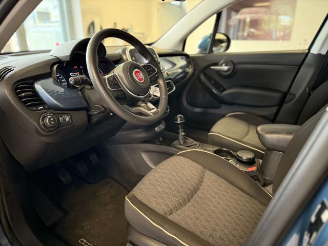 Fiat 500X 1.3 mjt City Cross 4x2 95cv