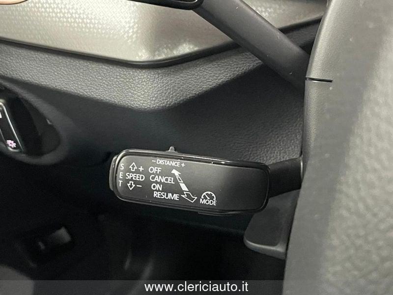 Skoda Kamiq 1.6 TDI SCR DSG Dark Shade (TETTO PAN.)