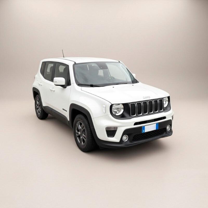 JEEP Renegade Renegade 1.6 Mjt 130 CV Longitude