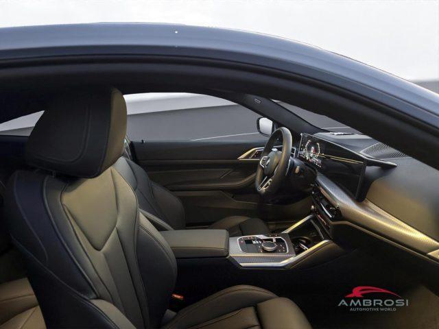 BMW 430 Serie 4 d xDrive Coupé Msport Pro Package