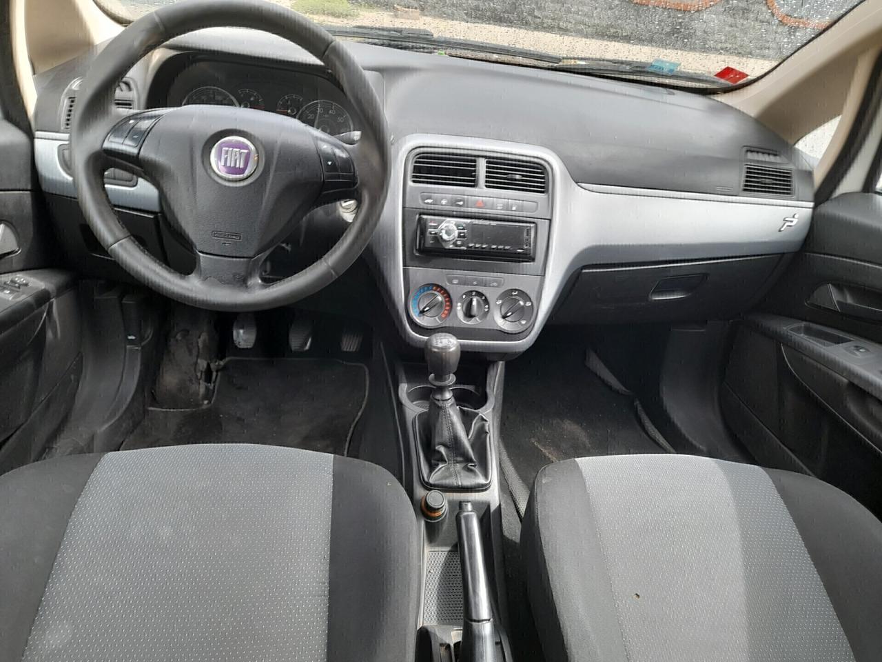 Fiat Grande Punto Grande Punto 1.4 5 porte Dynamic Natural Power