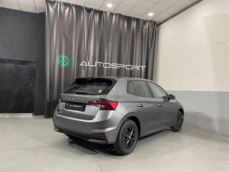 Škoda Fabia Fabia 1.0 TSI 95 CV Young Edition