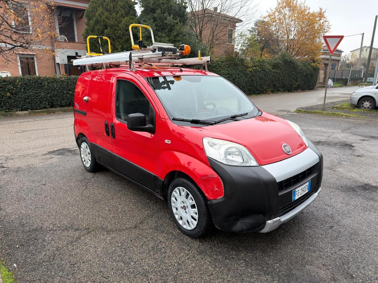 Fiat Fiorino 1.3 MJT 75CV Furgone allestito - 2015