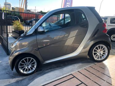 Smart ForTwo 1000 52 kW coupé passion POSSIBILITA' DI GARANZIA EUROPEA DELLA CONFORMEGEST FINO A 36 M ESI!!!