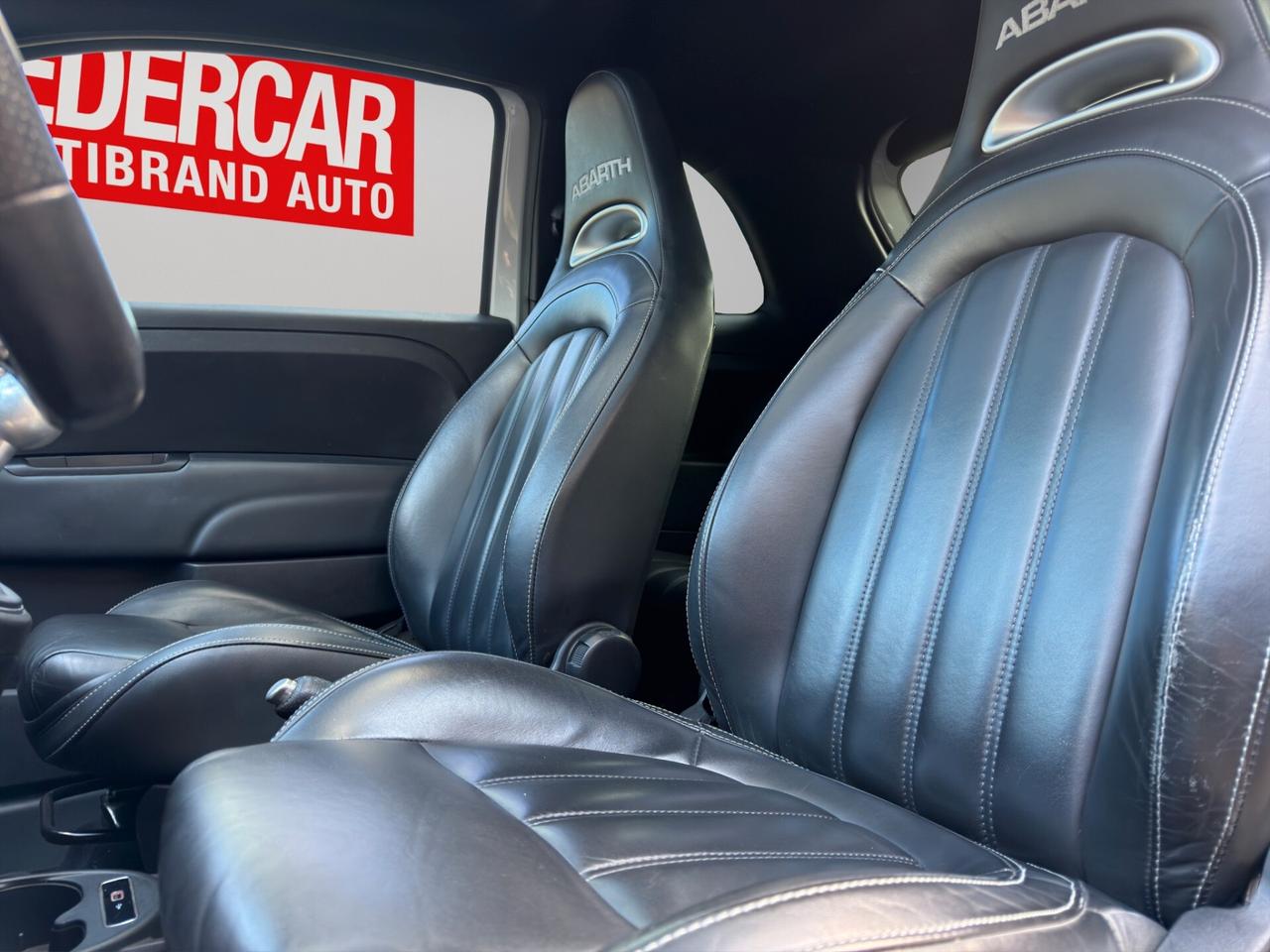 Abarth 595 1.4 Turbo T-Jet 165 CV Turismo