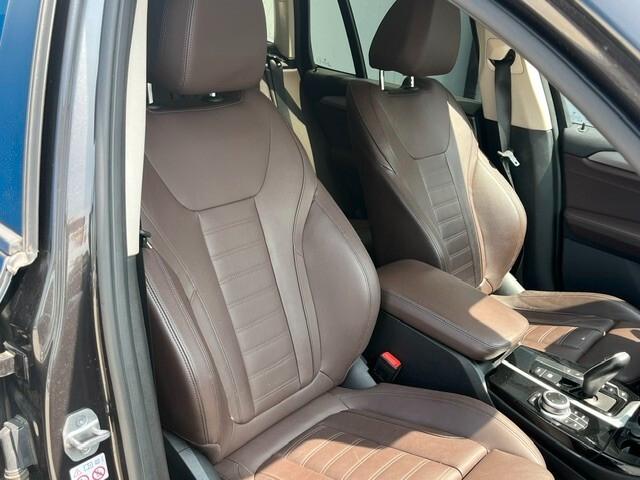 Bmw X3 xDrive20d 48V Business Advantage