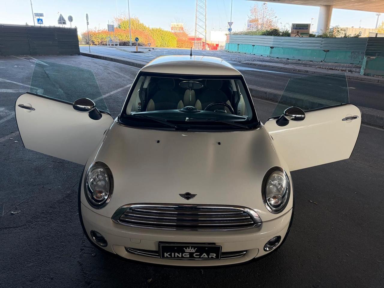 Mini 1.4 16V One Chili